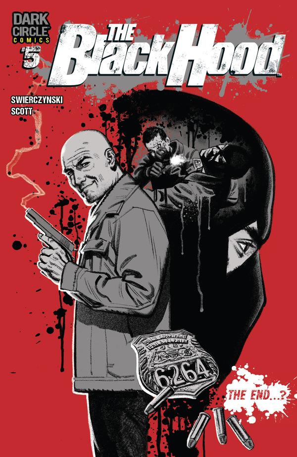 The Black Hood (2016) #5