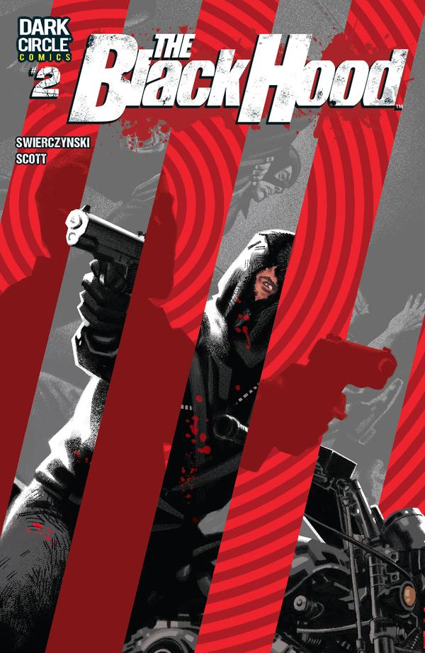 The Black Hood (2016) #2