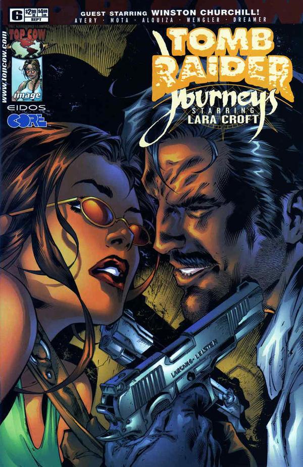 Tomb Raider: Journeys (2001) #6
