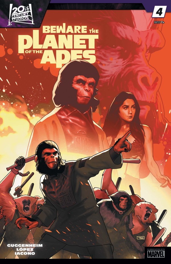 Beware the Planet of the Apes