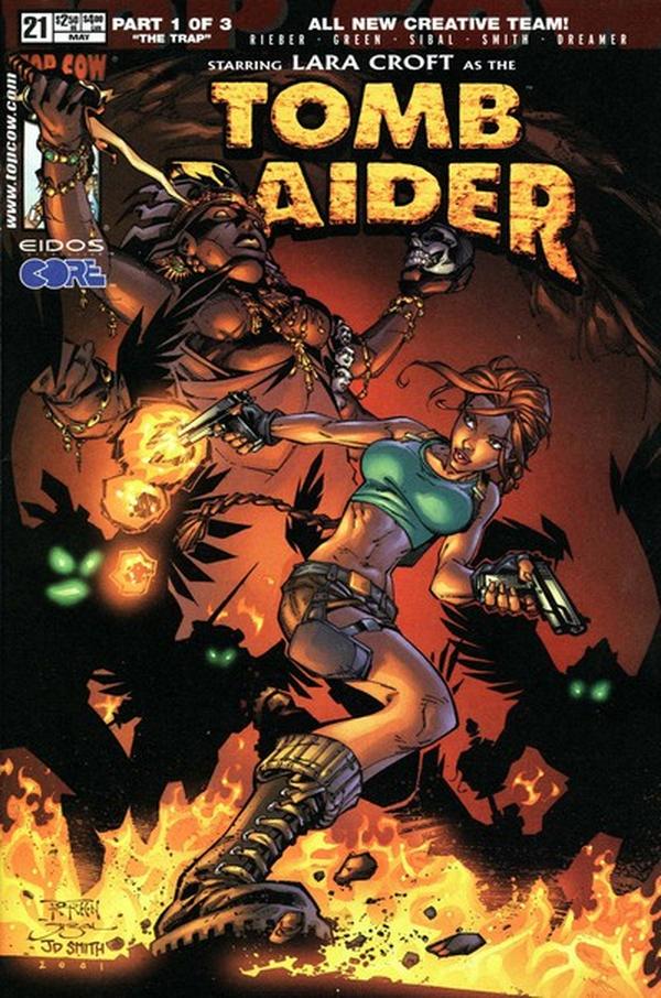 Tomb Raider: The Series (1999) #21