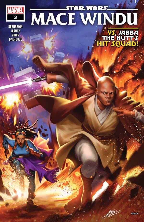 Star Wars: Mace Windu