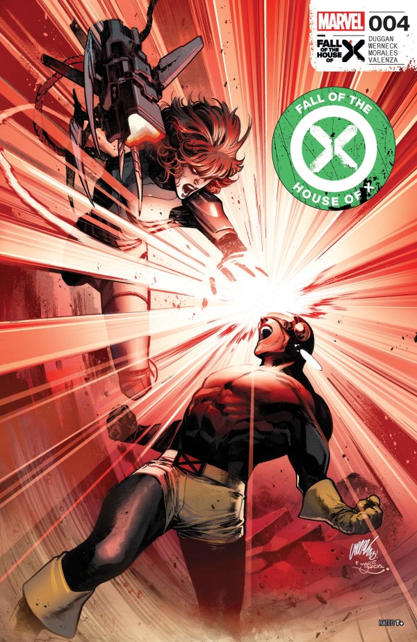 Fall of the House of X