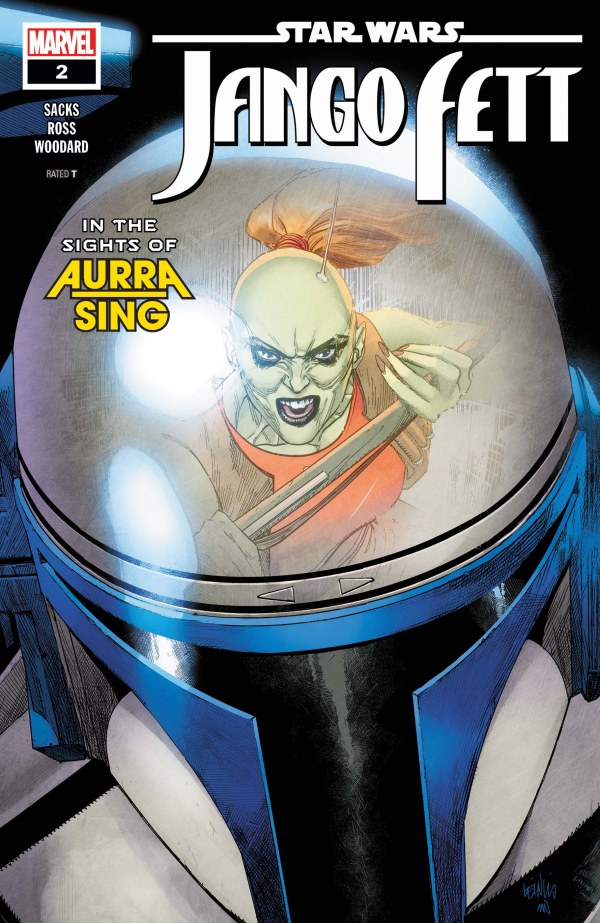 Star Wars: Jango Fett