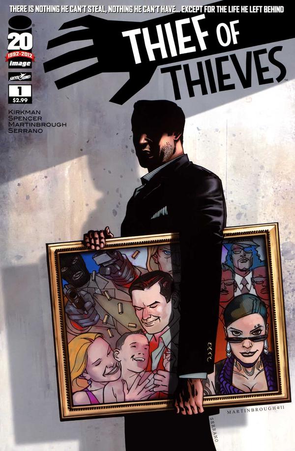 Thief of Thieves