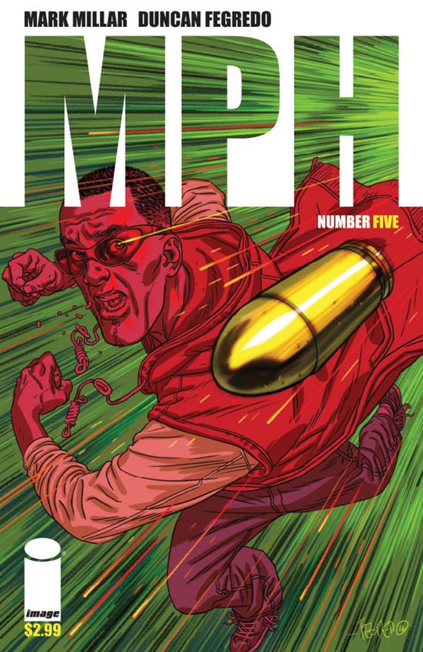 MPH (2014) #5