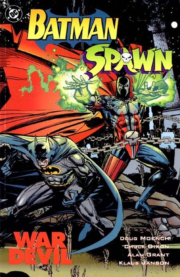 Batman - Spawn: War Devil