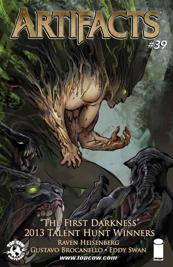 Artifacts (2010) #39