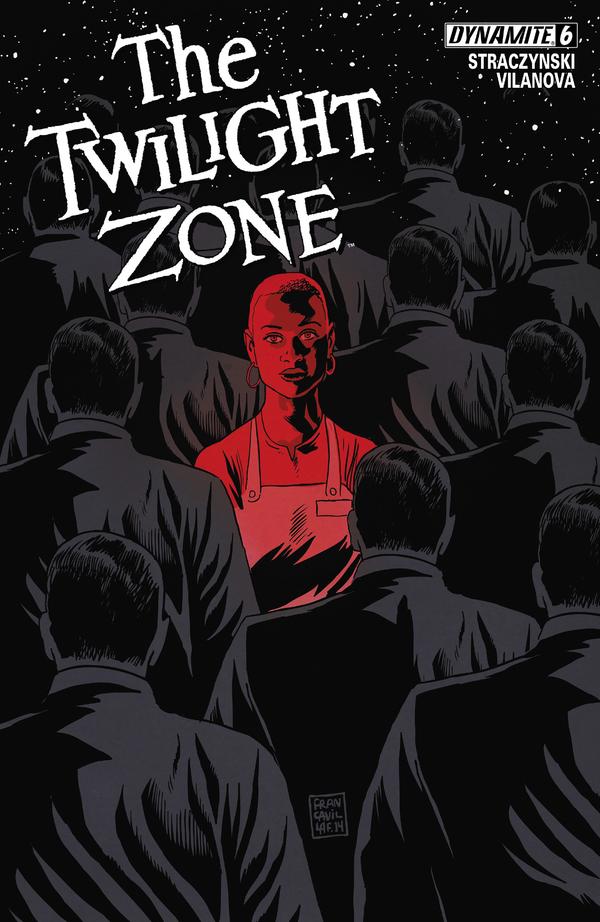 The Twilight Zone (2013) #6
