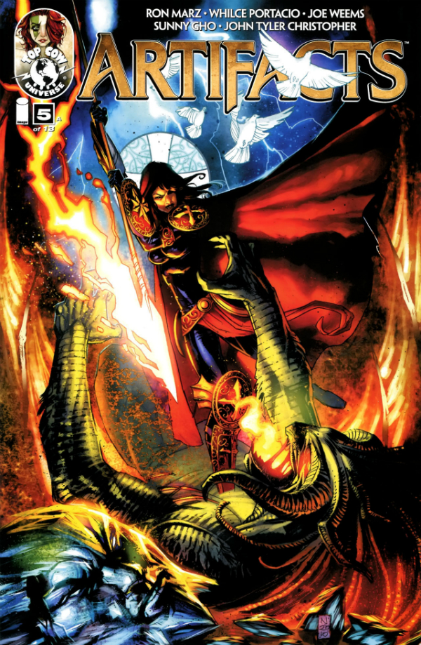 Artifacts (2010) #5