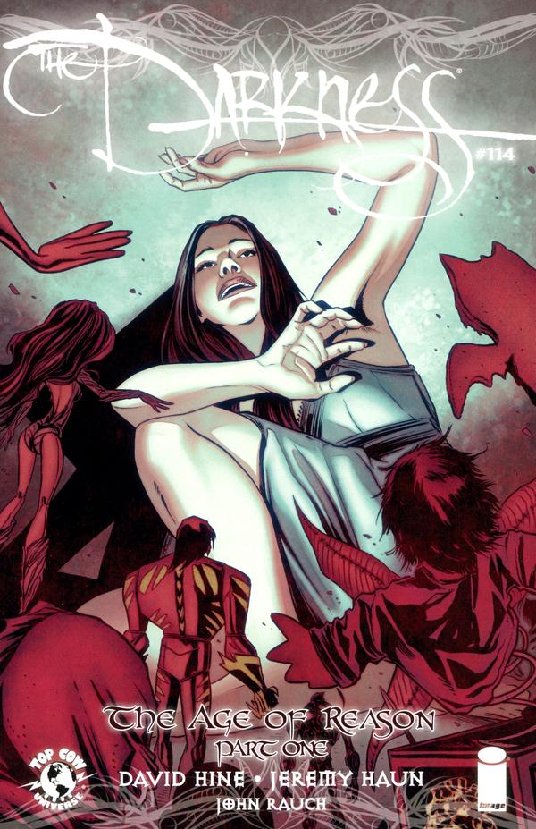 The Darkness (2007) #114