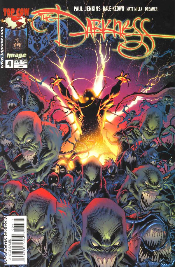 The Darkness (2002) #4