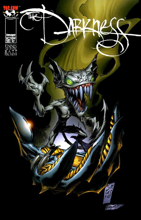 The Darkness (1996) #5
