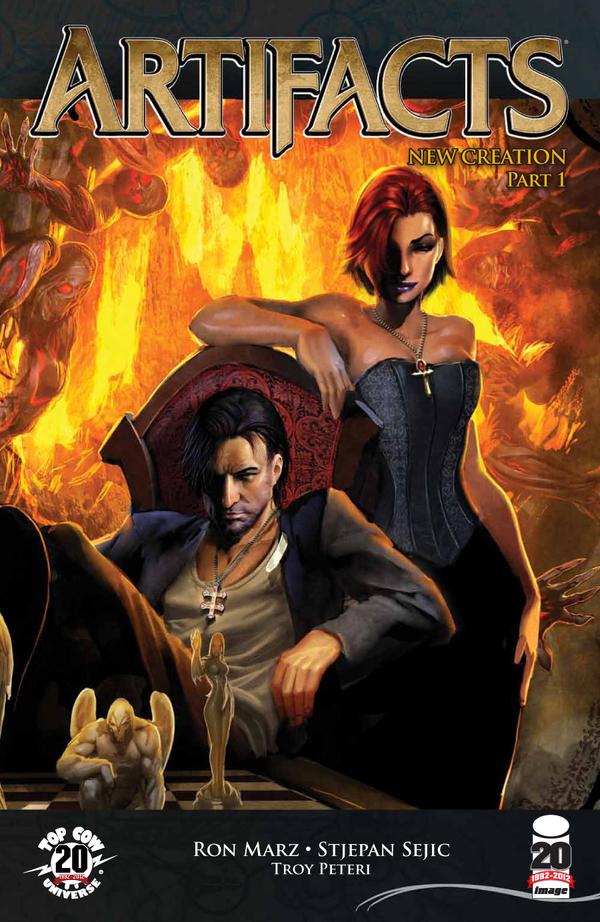 Artifacts (2010) #14