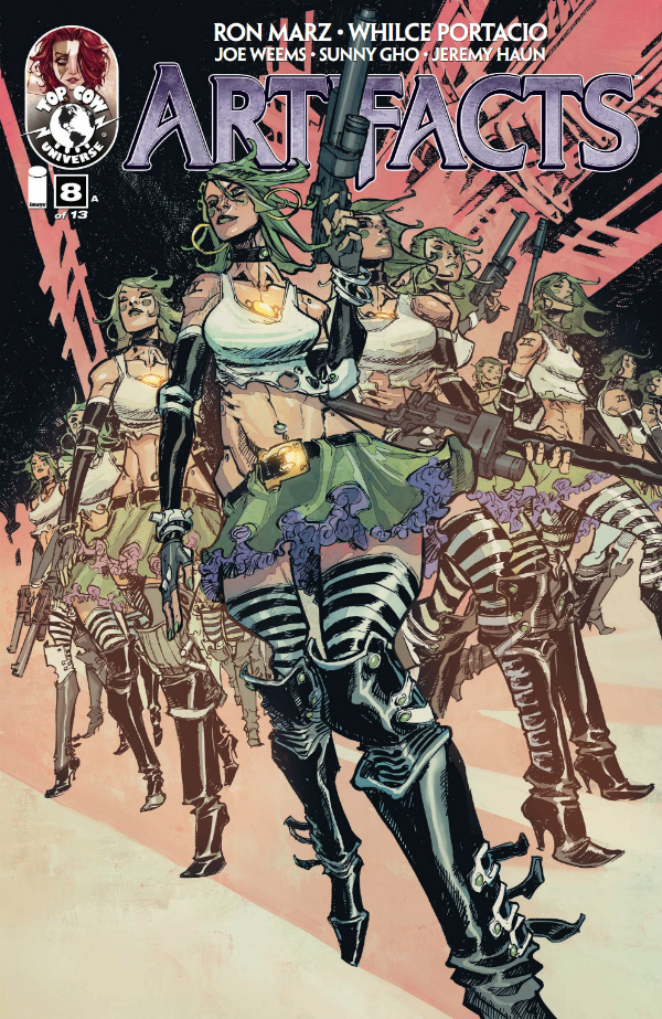 Artifacts (2010) #8