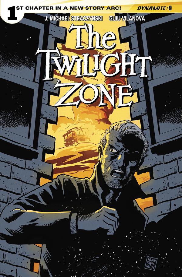 The Twilight Zone (2013) #9