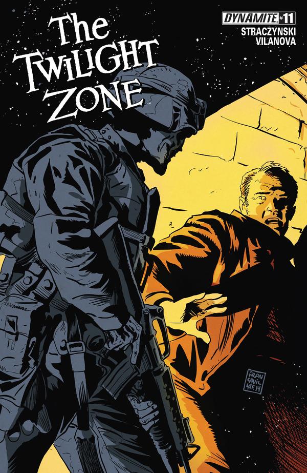 The Twilight Zone (2013) #11