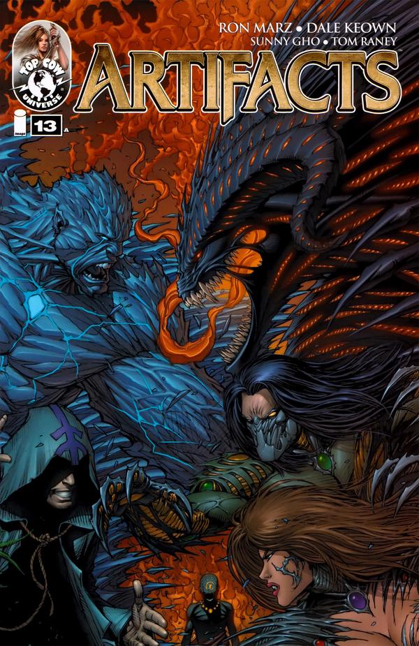 Artifacts (2010) #13