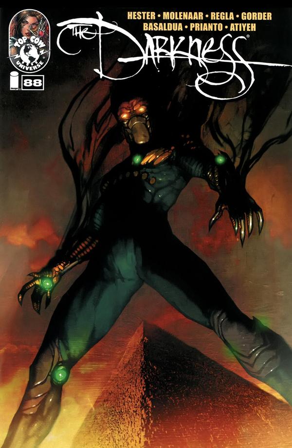 The Darkness (2007) #88