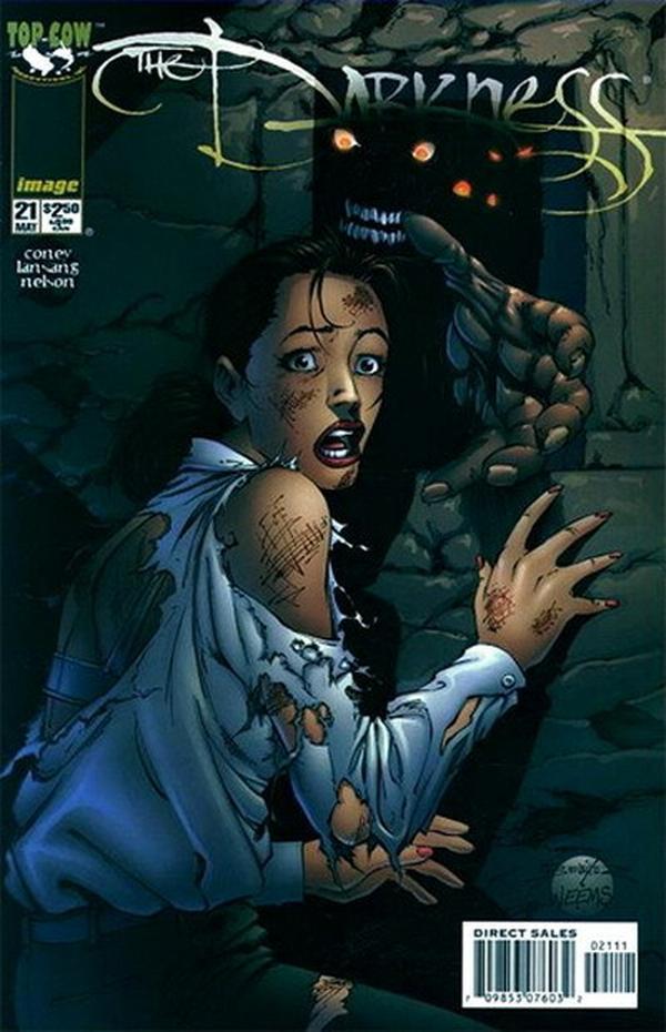 The Darkness (1996) #21