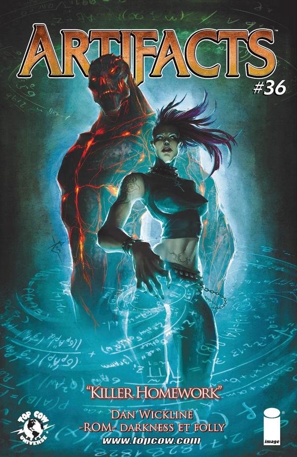 Artifacts (2010) #36
