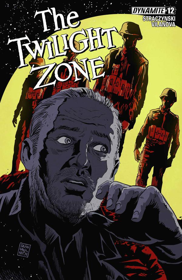 The Twilight Zone (2013) #12