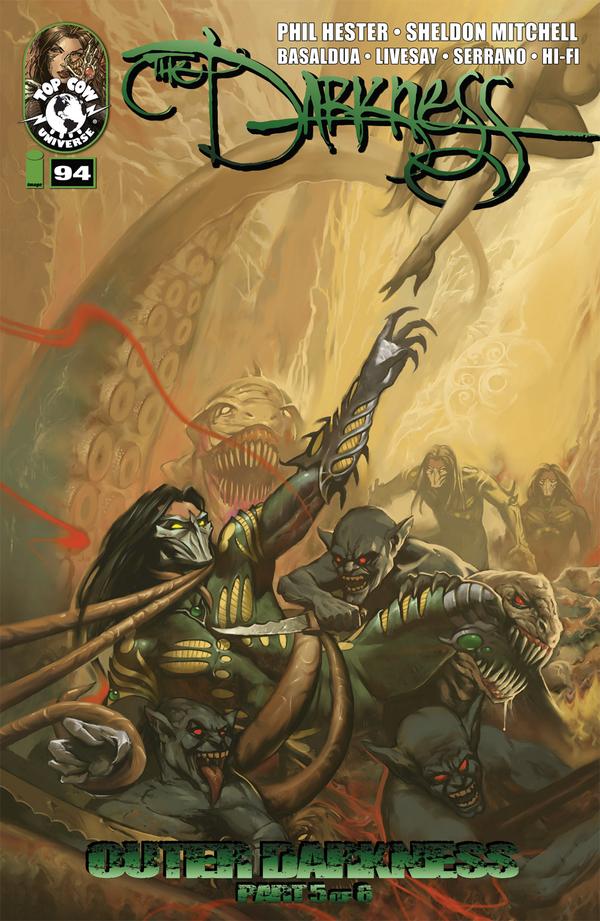 The Darkness (2007) #94