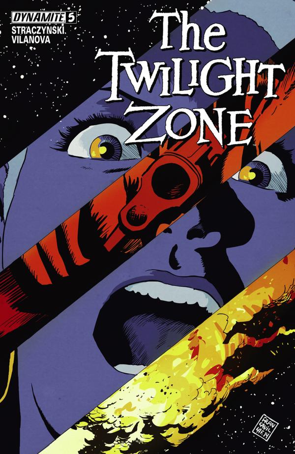 The Twilight Zone (2013) #5