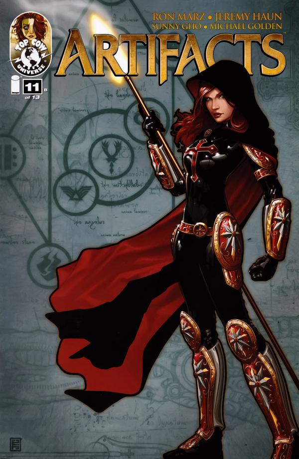Artifacts (2010) #11