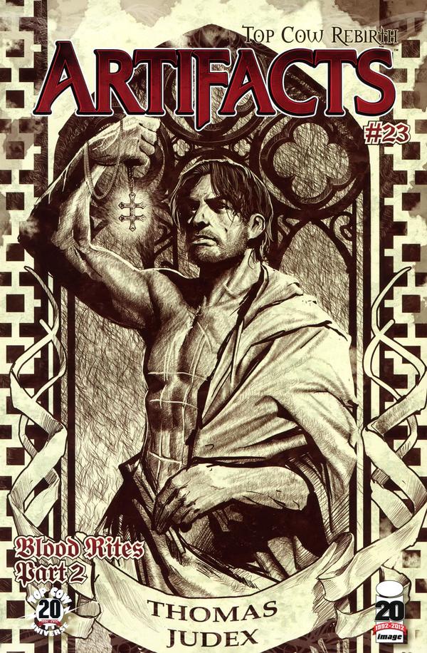 Artifacts (2010) #23