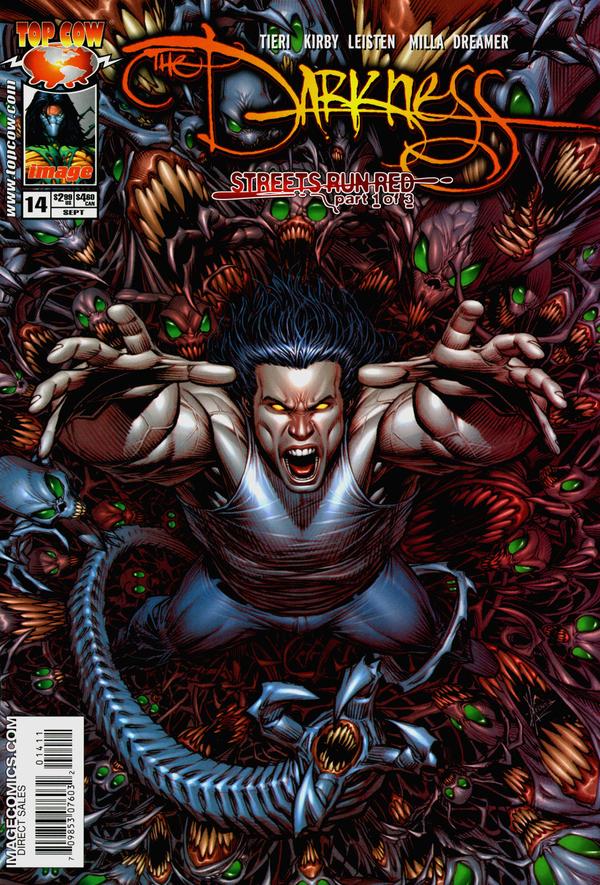 The Darkness (2002) #14