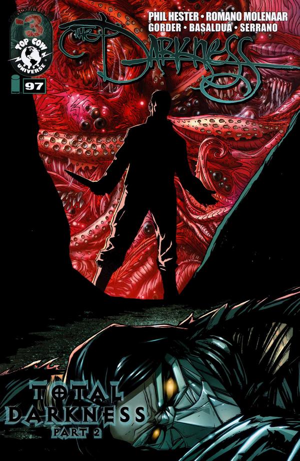 The Darkness (2007) #97