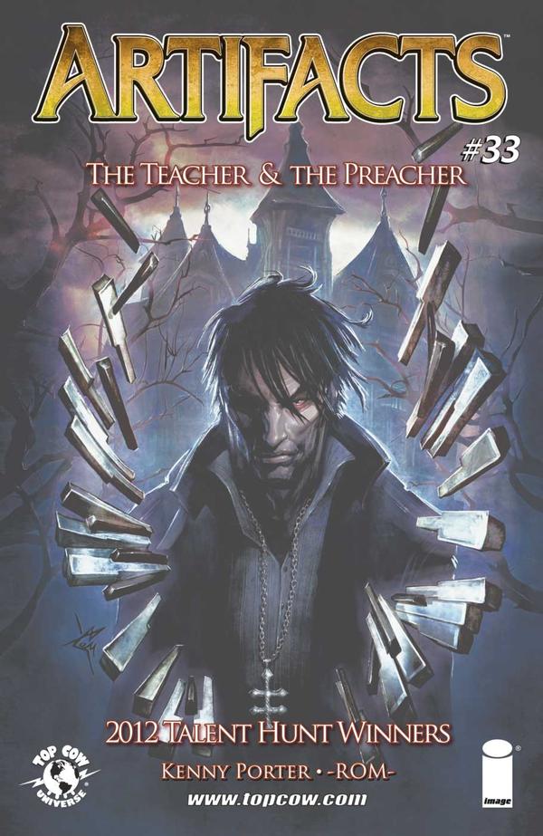 Artifacts (2010) #33