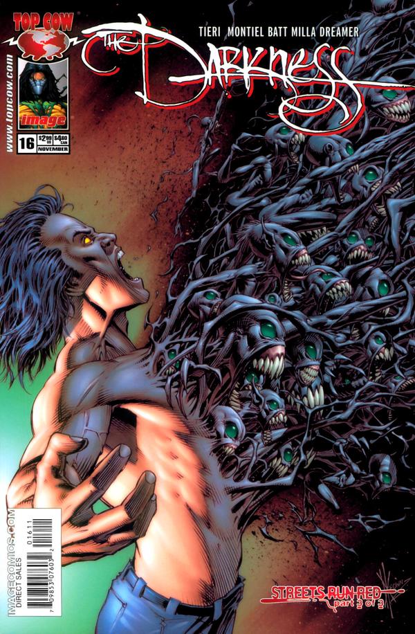 The Darkness (2002) #16