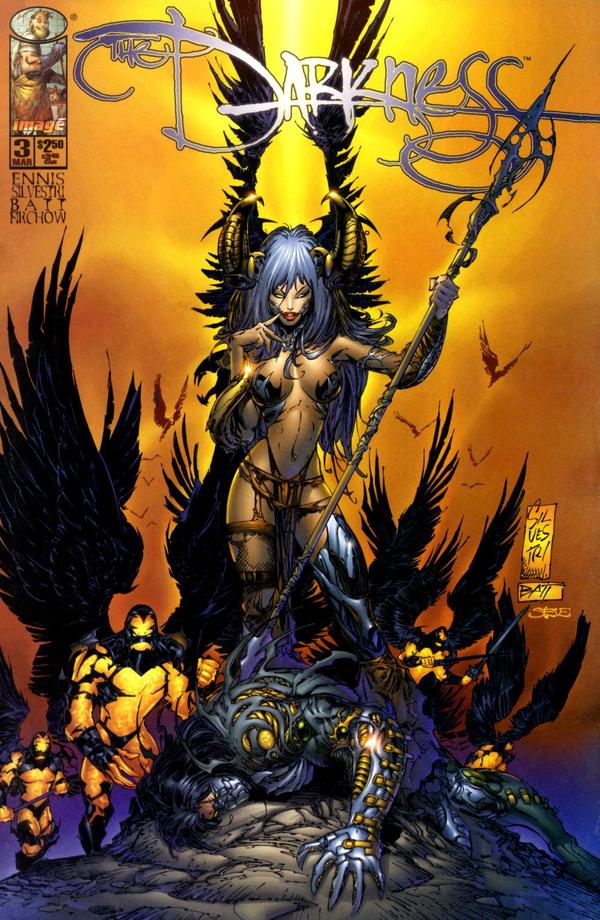 The Darkness (1996) #3