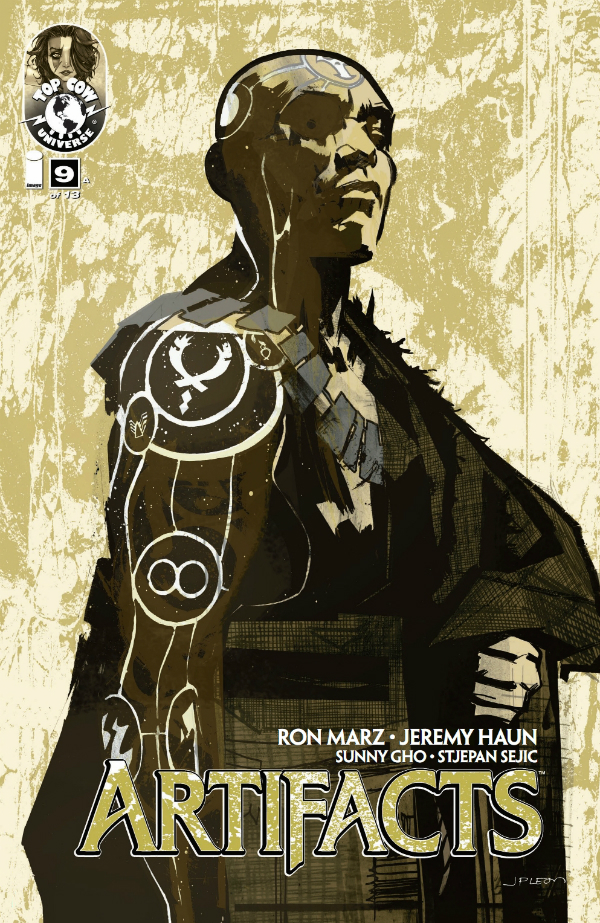 Artifacts (2010) #9