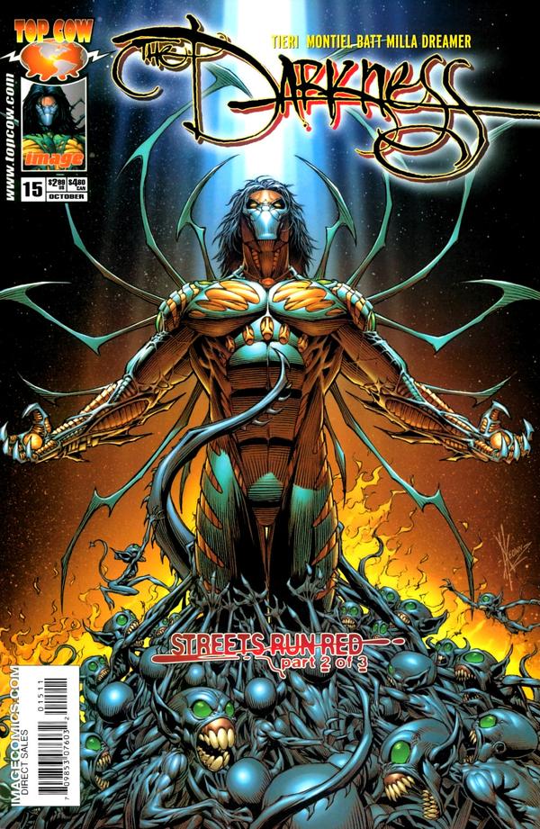 The Darkness (2002) #15