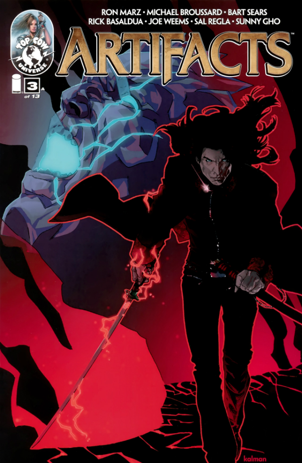 Artifacts (2010) #3
