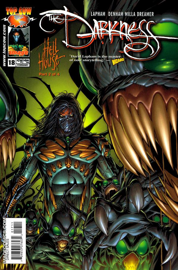 The Darkness (2002) #18