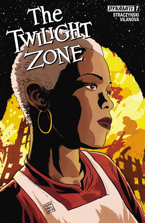 The Twilight Zone (2013) #7