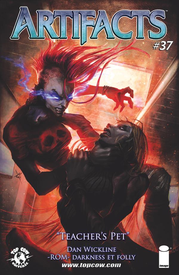 Artifacts (2010) #37