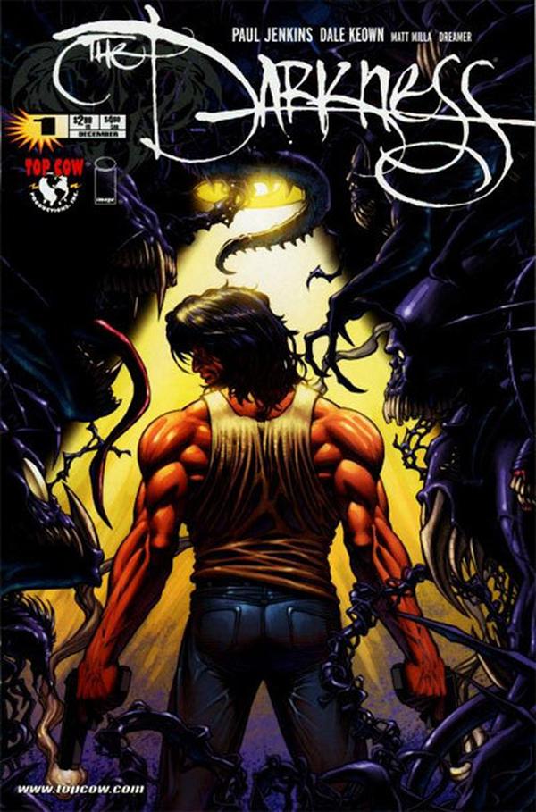 The Darkness (2002) #1