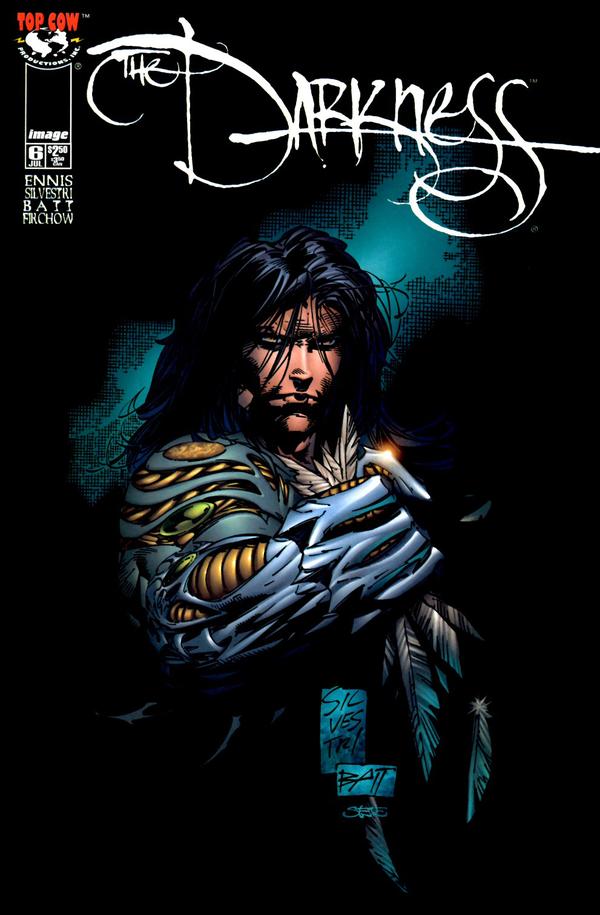 The Darkness (1996) #6