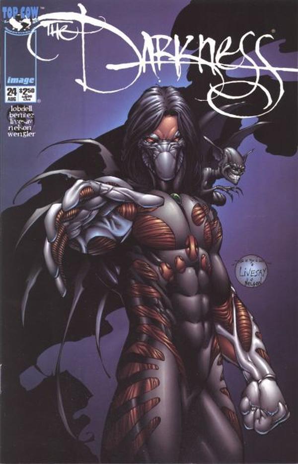 The Darkness (1996) #24