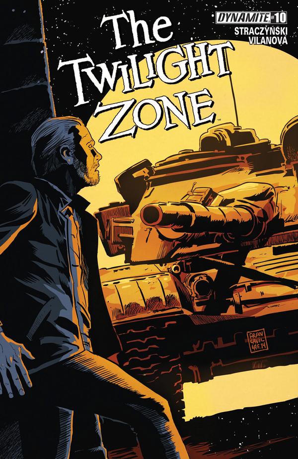 The Twilight Zone (2013) #10
