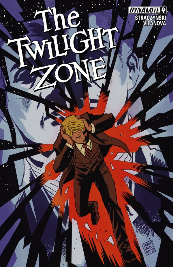 The Twilight Zone (2013) #4