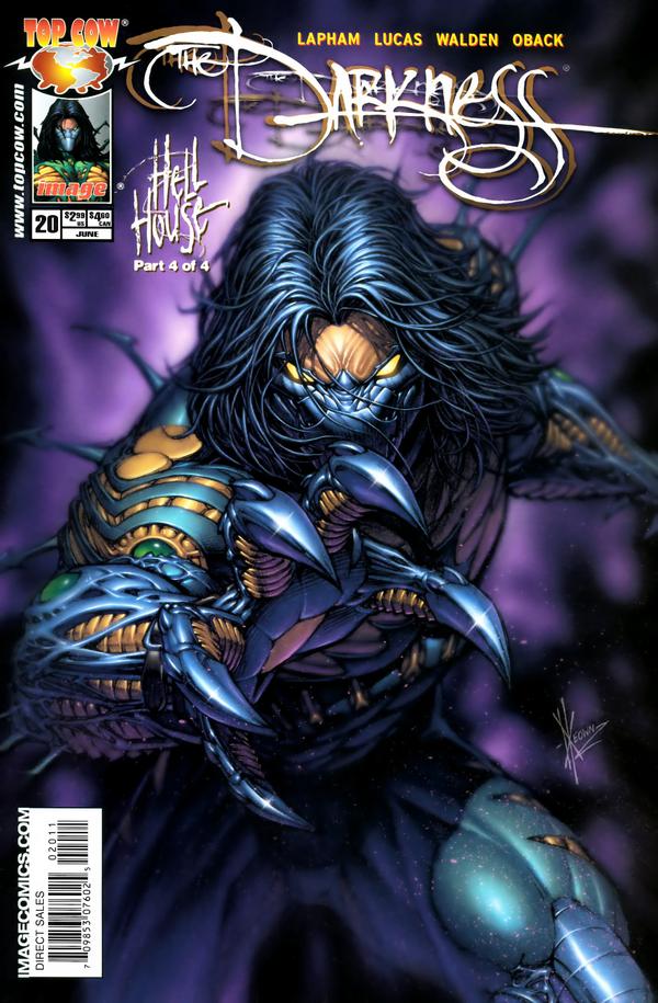The Darkness (2002) #20