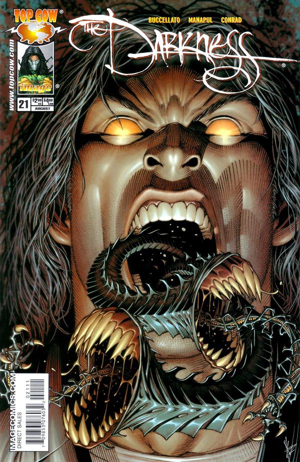 The Darkness (2002) #21