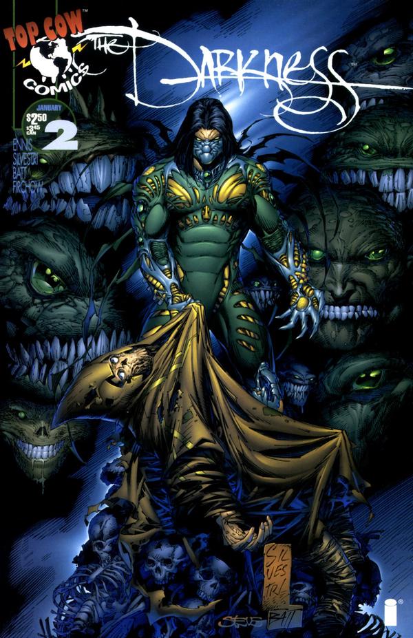 The Darkness (1996) #2