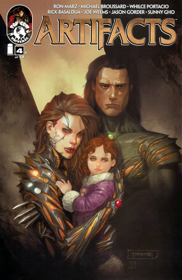 Artifacts (2010) #4
